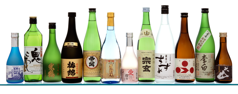 Illustration for article titled Ease yourself into the singular joy of sake